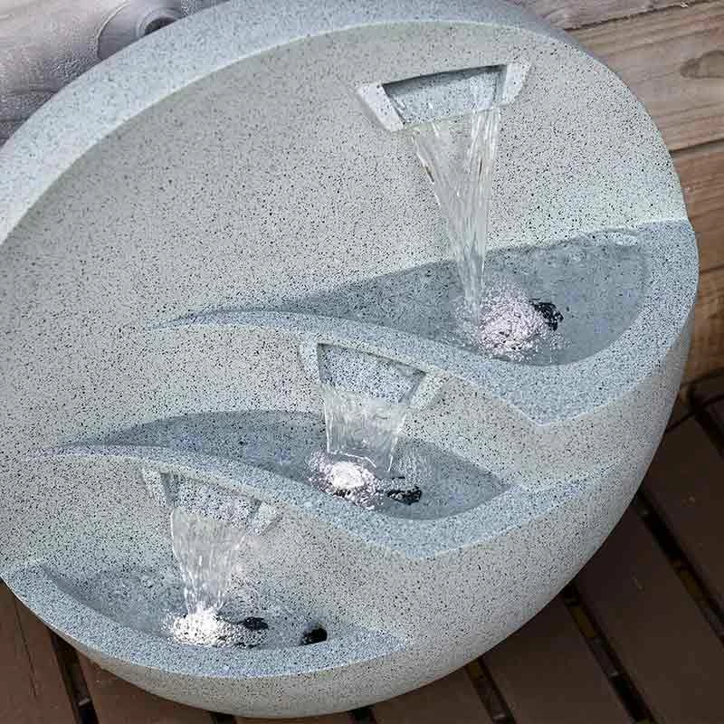 La Hacienda Kyoto Falls Water Feature - 44028L - Image 5