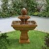La Hacienda Odyssey Inc LEDs Water Feature - 44010L