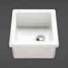 RAK Ceramics Ceramic Laboratory Sink 2 330 X 330 X 180mm - LABSINK2