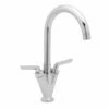 Deva By Methven Lever Mono Sink Kitchen Mixer Tap - Chrome - LEV104