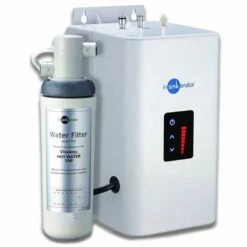 InSinkErator NeoTank And Water Filter Pack For Instant Steaming Hot Kitchen Taps - 45094