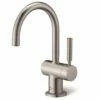 InSinkErator H3300 Steaming Hot Kitchen Tap (Tap Only) - Brushed Steel - 44319B