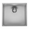 Reginox New Jersery 1 Bowl Integrated Sink - NEW JERSEY 40X37