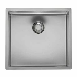 Reginox New Jersery 1 Bowl Integrated Sink - NEW JERSEY 40X37