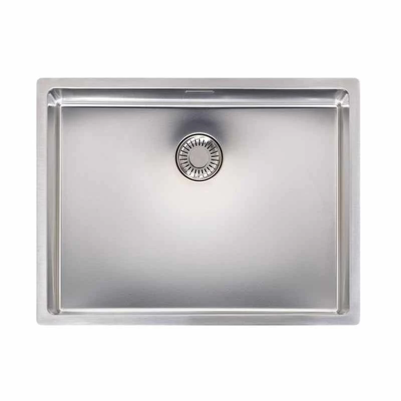 Reginox New Jersey 1 Bowl Integrated Sink - NEW JERSEY 50X37 - Image 3