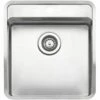 Reginox Ohio Tapwing 40 X 40 Elite Integrated Kitchen Sink - OHIO 40X40 TW