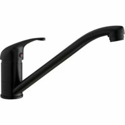 Prima Essential Single Lever Mixer Tap - Black - BPR1065