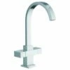 Prima Vogue Dual Lever Mixer Tap - Chrome - BPR2262