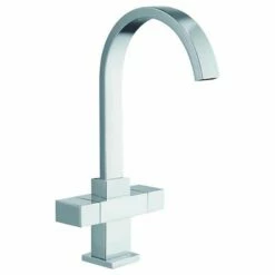 Prima Vogue Dual Lever Mixer Tap - Chrome - BPR2262