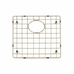 Reginox Miami Stainless Steel Sink Bottom Plate - Copper - R 3005 40X40 COPP BP