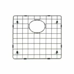 Reginox Miami Stainless Steel Sink Bottom Plate - Gunmetal - R 3007 50X40 GUNM BP