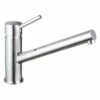 RAK Ceramics Dublin Kitchen Sink Mixer - Silver - RAKKIT015