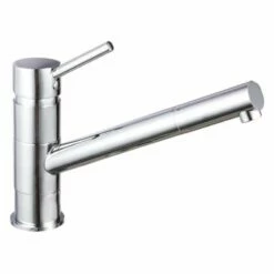 RAK Ceramics Dublin Kitchen Sink Mixer - Silver - RAKKIT015