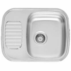 Reginox Regidrain Comfort Inset Kitchen Sink - REGIDRAIN R