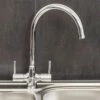 Reginox Thames Kitchen Tap - Chrome - THAMES CH