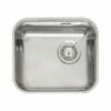 Reginox L184035 OKG Comfort Integrated Kitchen Sink - Stainless Steel - L18 4035 OKG