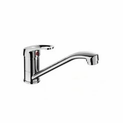 Leisure Aquaflow 35 Monobloc Kitchen Mixer - Chrome TAF35CM/