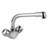 Leisure Aquamix 5 Monobloc Kitchen Mixer - Chrome TAM1CM/