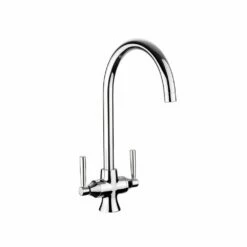 Rangemaster Cruciform Monobloc Kitchen Tap - Chrome - TCF2CM/