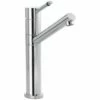 Rangemaster Ellipse Single Lever Monobloc Kitchen Tap - Chrome - TEP1CM/