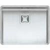 Reginox Texas 50 X 40 Elite Integrated Stainless Steel Kitchen Sink - TEXAS 50X40 L