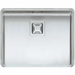 Reginox Texas 50 X 40 Elite Integrated Stainless Steel Kitchen Sink - TEXAS 50X40 L