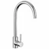 Rangemaster Aquatrend Single Lever Monobloc Kitchen Tap - Chrome - TRE1SLCM/