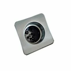 Rangemaster Square Waste Adaptor - WDUSQAD/