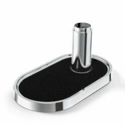 Zip Water Integrated Tap Font And Drain For Hydrotap Classic - Bright Chrome - 95258