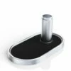 Zip Water Integrated Tap Font And Drip Tray - Bright Chrome - 95258Z00